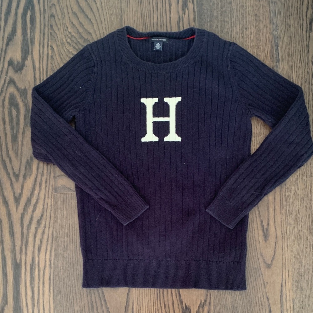 Tommy Hilfiger crewneck sweater